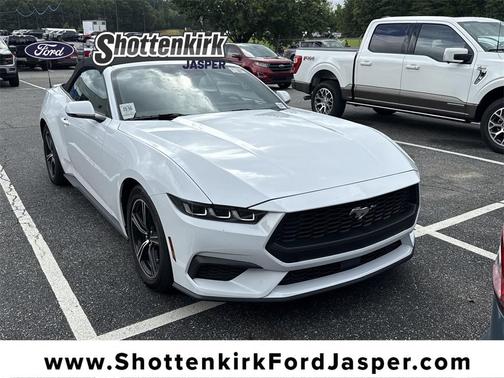 2024 Ford Mustang EcoBoost Premium