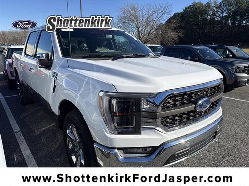 2022 Ford F-150 King Ranch