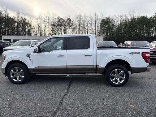 2022 Ford F-150 King Ranch