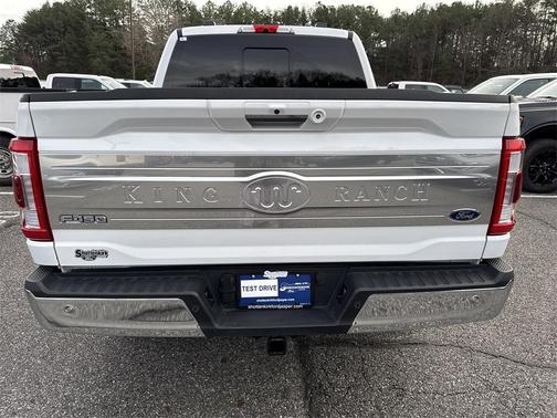 2022 Ford F-150 King Ranch