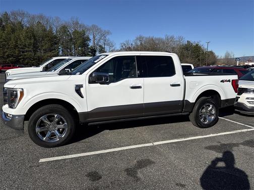 2022 Ford F-150 King Ranch