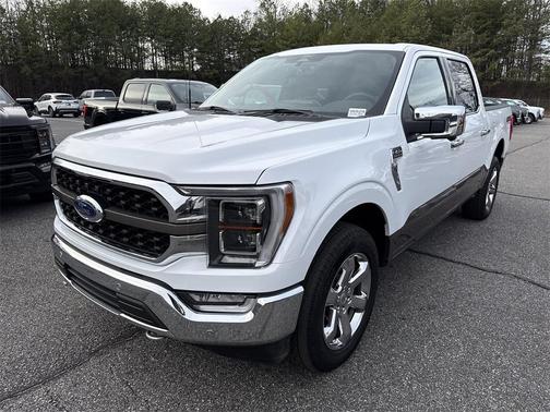 2022 Ford F-150 King Ranch