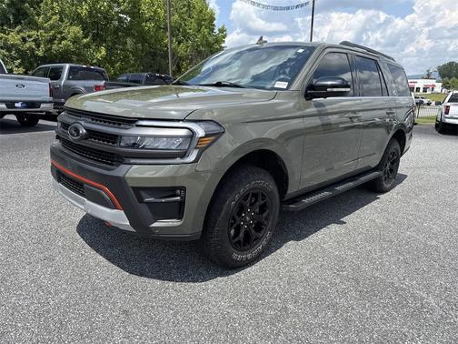 2024 Ford Expedition Timberline