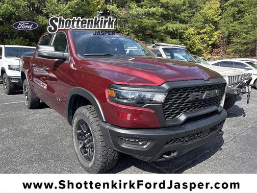 2025 RAM 1500 Rebel