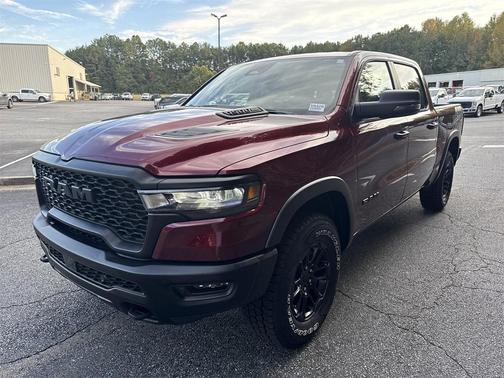 2025 RAM 1500 Rebel