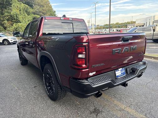 2025 RAM 1500 Rebel