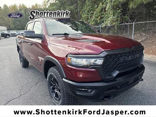 2025 RAM 1500 Rebel