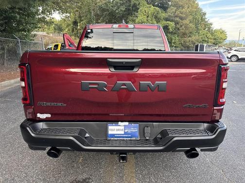 2025 RAM 1500 Rebel