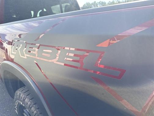 2025 RAM 1500 Rebel
