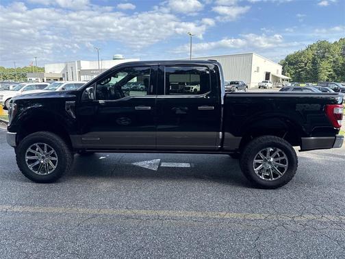 2023 Ford F-150 King Ranch