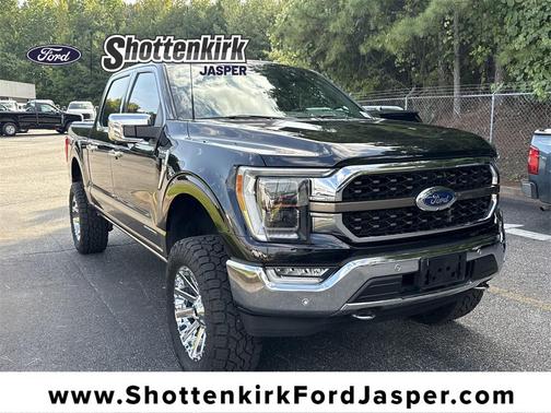 2023 Ford F-150 King Ranch