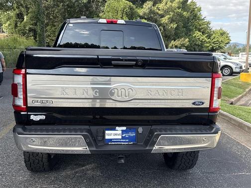 2023 Ford F-150 King Ranch