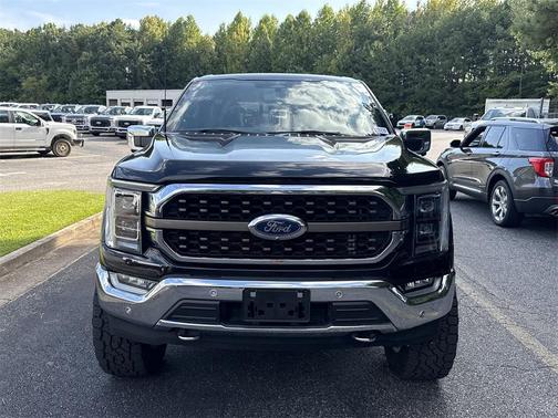 2023 Ford F-150 King Ranch