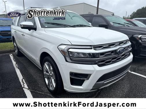 2023 Ford Expedition Platinum