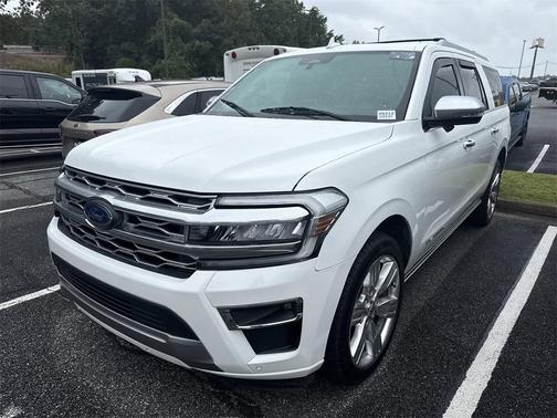 2023 Ford Expedition Platinum
