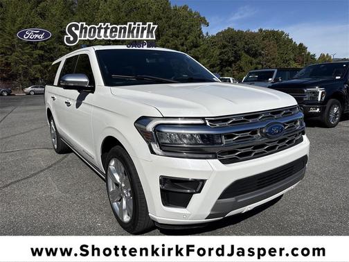 2023 Ford Expedition Platinum