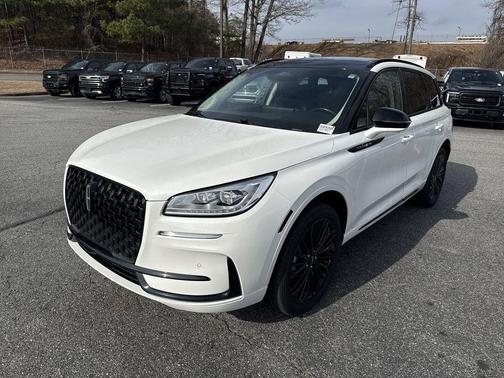 2023 Lincoln Corsair Reserve