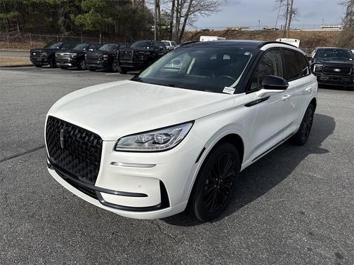 2023 Lincoln Corsair Reserve