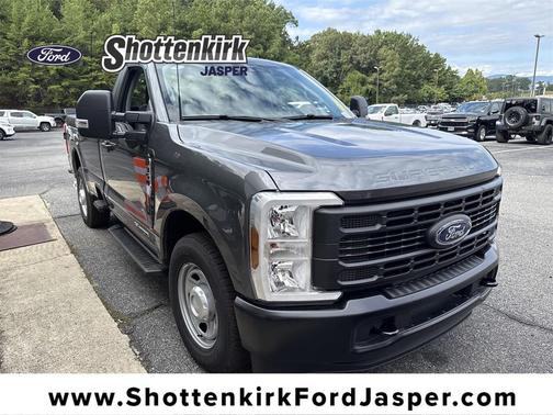2026 Ford F-350 XL