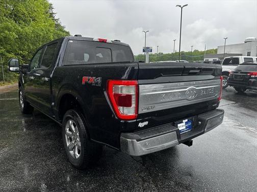 2021 Ford F-150 King Ranch