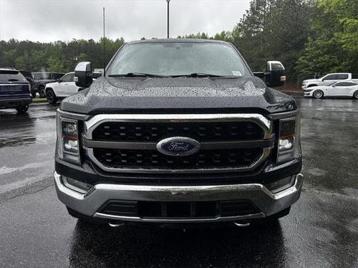 2021 Ford F-150 King Ranch
