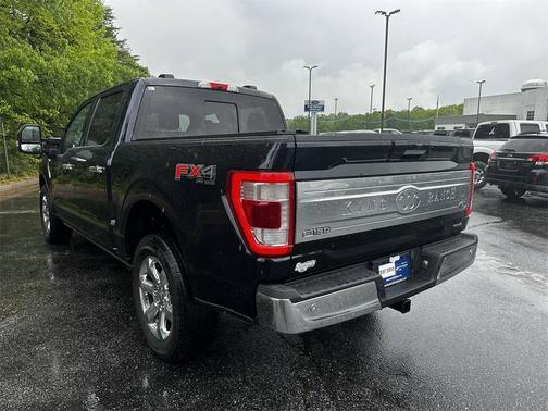 2021 Ford F-150 King Ranch