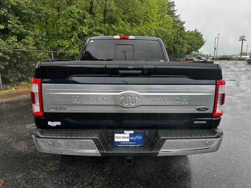 2021 Ford F-150 King Ranch