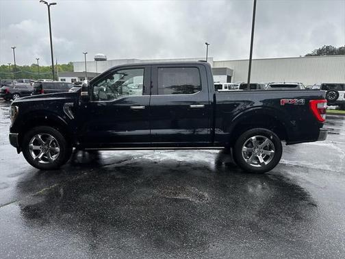 2021 Ford F-150 King Ranch