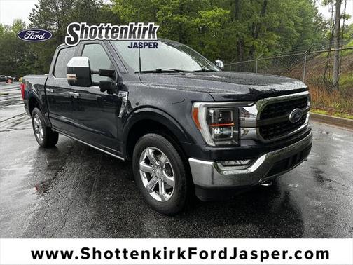 2021 Ford F-150 King Ranch