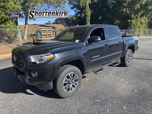 2023 Toyota Tacoma TRD Sport