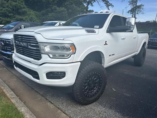2019 RAM 2500 Laramie