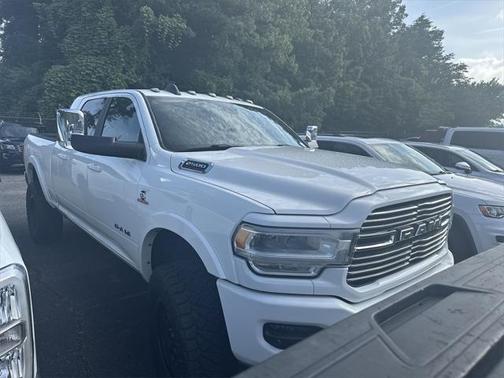 2019 RAM 2500 Laramie