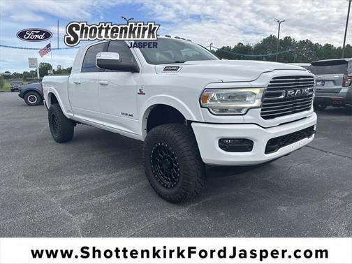 2019 RAM 2500 Laramie