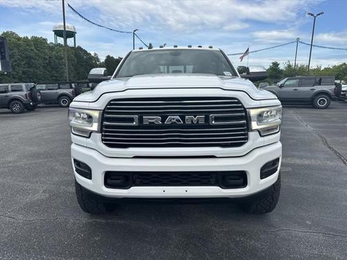 2019 RAM 2500 Laramie