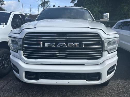2019 RAM 2500 Laramie