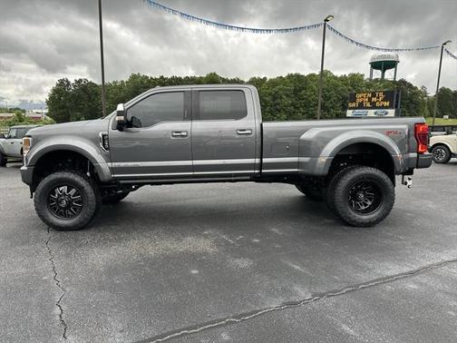 2021 Ford F-450 Platinum