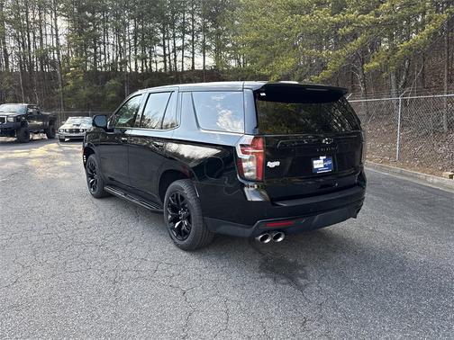2024 Chevrolet Tahoe RST