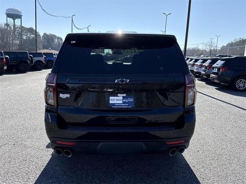 2024 Chevrolet Tahoe RST