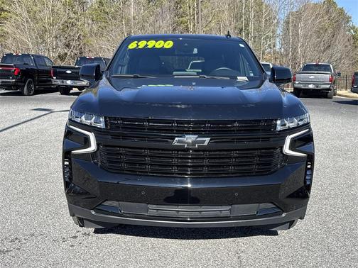 2024 Chevrolet Tahoe RST