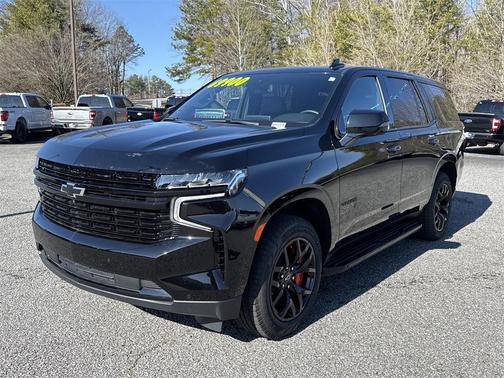 2024 Chevrolet Tahoe RST