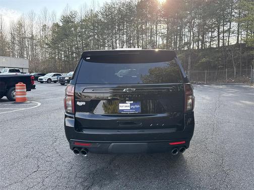 2024 Chevrolet Tahoe RST