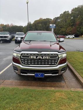 2025 RAM 1500 Longhorn