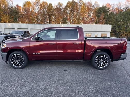 2025 RAM 1500 Longhorn