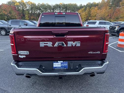 2025 RAM 1500 Longhorn