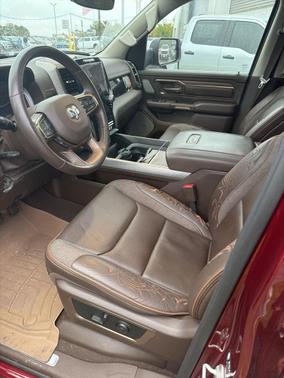 2025 RAM 1500 Longhorn