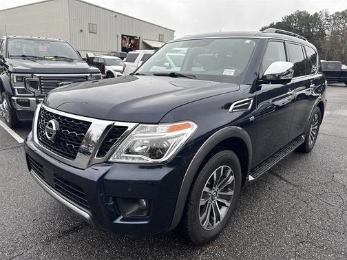 2019 Nissan Armada SL