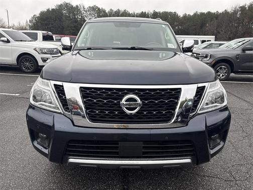 2019 Nissan Armada SL