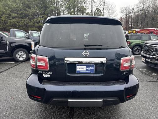 2019 Nissan Armada SL