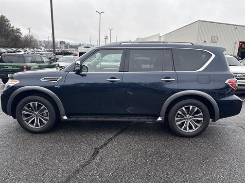 2019 Nissan Armada SL