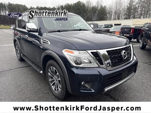 2019 Nissan Armada SL